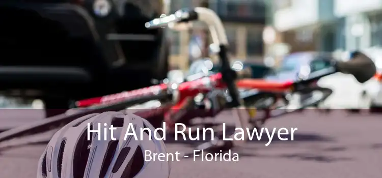 Hit And Run Lawyer Brent - Florida