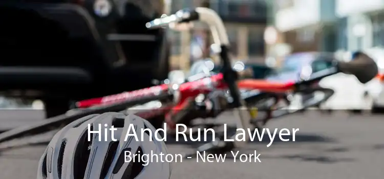 Hit And Run Lawyer Brighton - New York