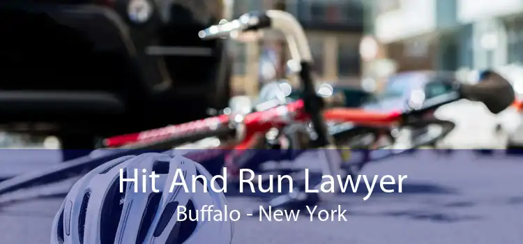 Hit And Run Lawyer Buffalo - New York