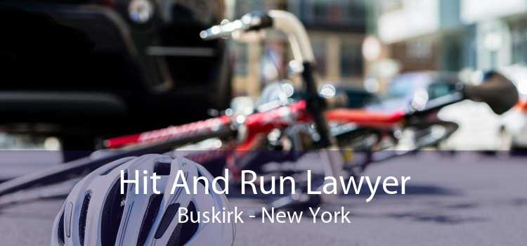 Hit And Run Lawyer Buskirk - New York
