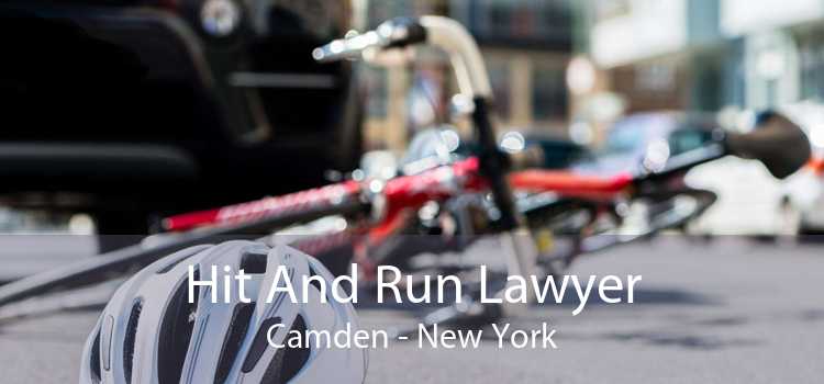 Hit And Run Lawyer Camden - New York