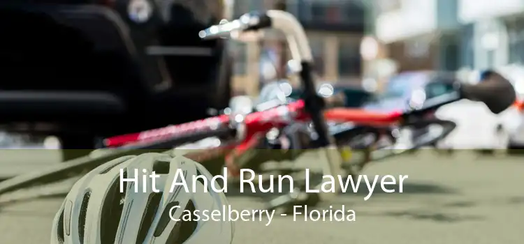 Hit And Run Lawyer Casselberry - Florida