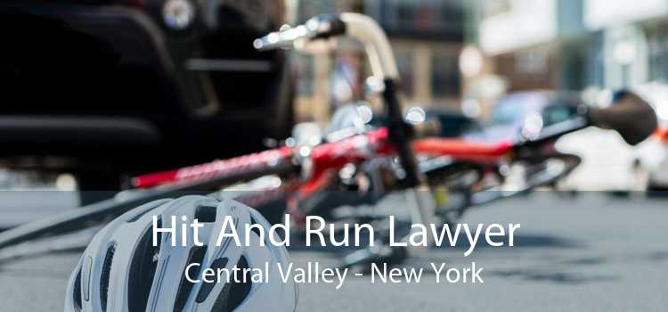 Hit And Run Lawyer Central Valley - New York