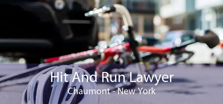 Hit And Run Lawyer Chaumont - New York