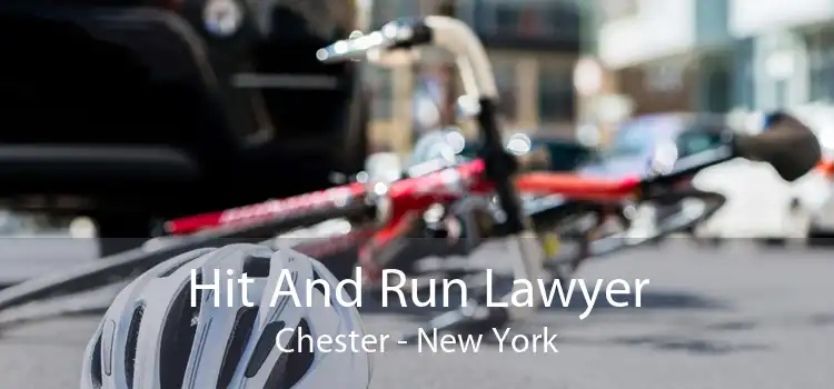 Hit And Run Lawyer Chester - New York