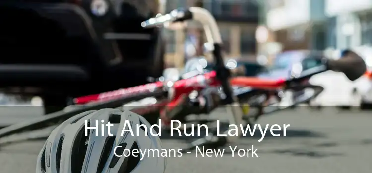 Hit And Run Lawyer Coeymans - New York