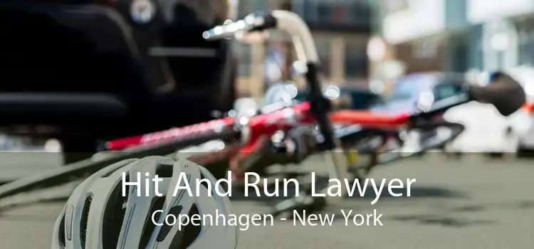 Hit And Run Lawyer Copenhagen - New York