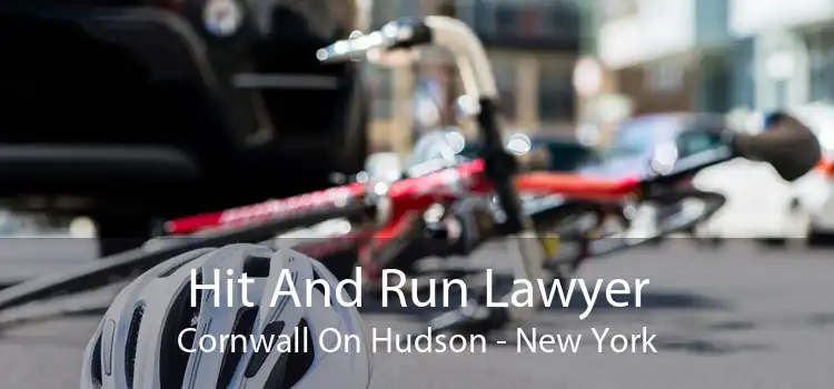 Hit And Run Lawyer Cornwall On Hudson - New York