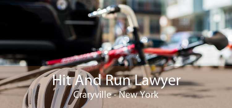 Hit And Run Lawyer Craryville - New York