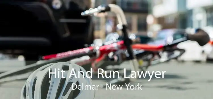 Hit And Run Lawyer Delmar - New York