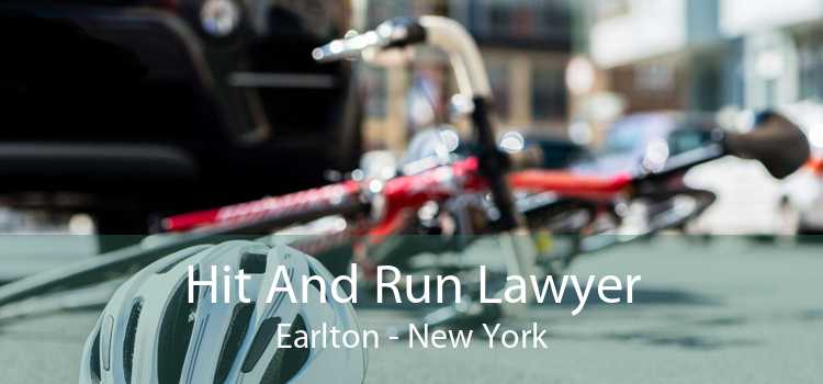 Hit And Run Lawyer Earlton - New York