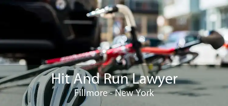 Hit And Run Lawyer Fillmore - New York