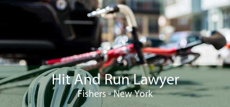 Hit And Run Lawyer Fishers - New York