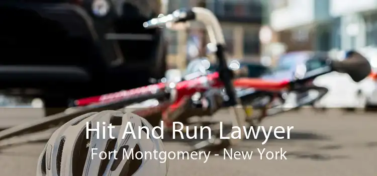 Hit And Run Lawyer Fort Montgomery - New York