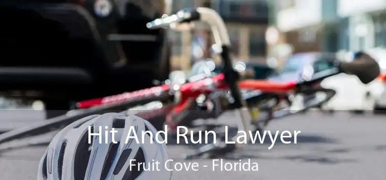 Hit And Run Lawyer Fruit Cove - Florida