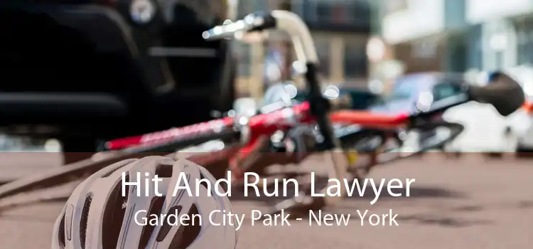 Hit And Run Lawyer Garden City Park - New York