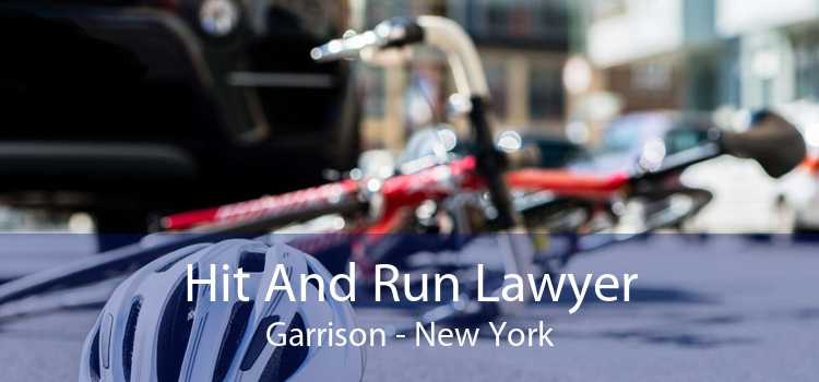 Hit And Run Lawyer Garrison - New York