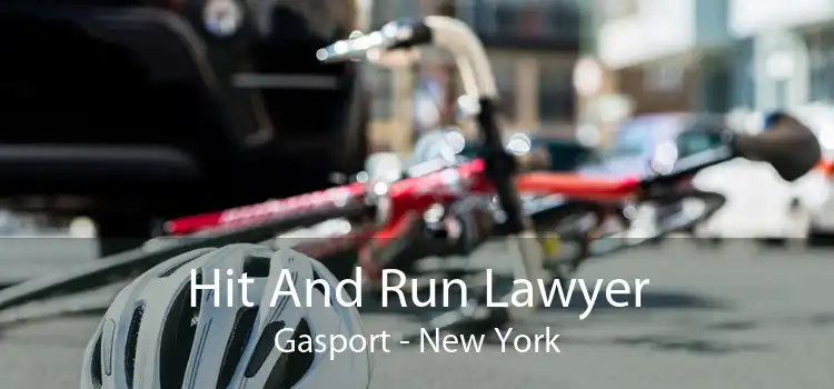 Hit And Run Lawyer Gasport - New York