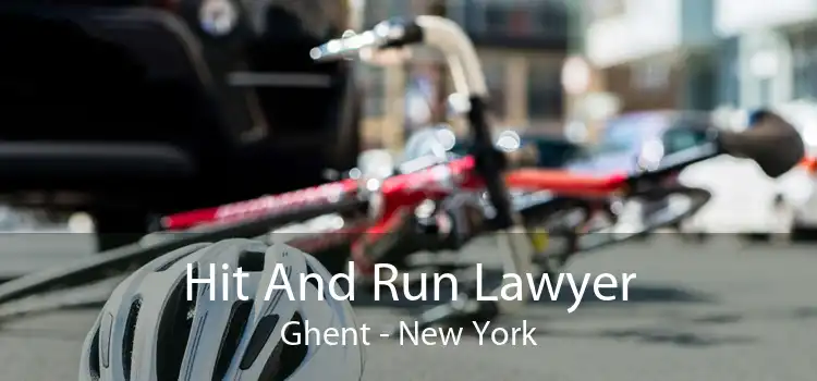 Hit And Run Lawyer Ghent - New York