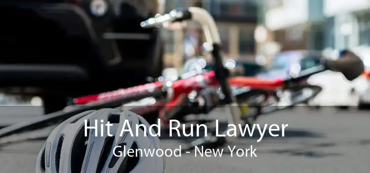 Hit And Run Lawyer Glenwood - New York