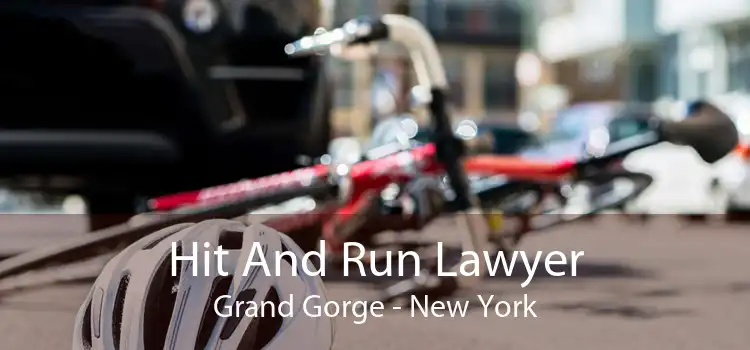 Hit And Run Lawyer Grand Gorge - New York