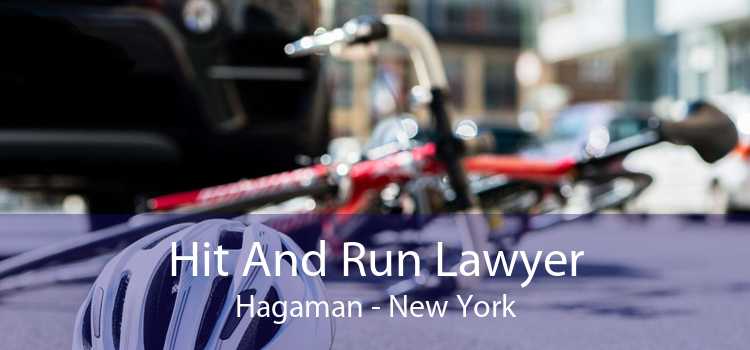 Hit And Run Lawyer Hagaman - New York