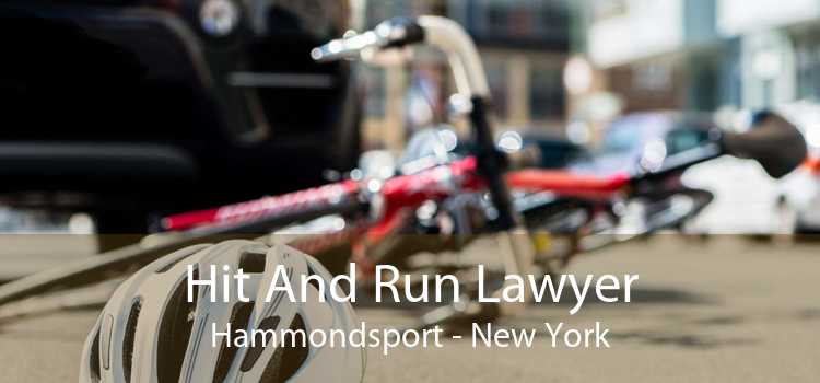 Hit And Run Lawyer Hammondsport - New York