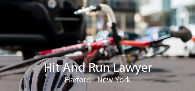 Hit And Run Lawyer Harford - New York
