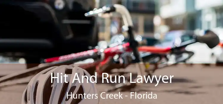 Hit And Run Lawyer Hunters Creek - Florida