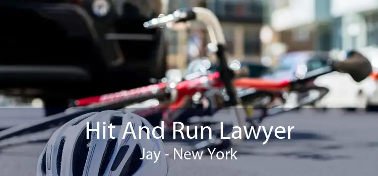 Hit And Run Lawyer Jay - New York