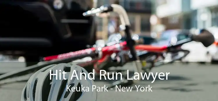 Hit And Run Lawyer Keuka Park - New York