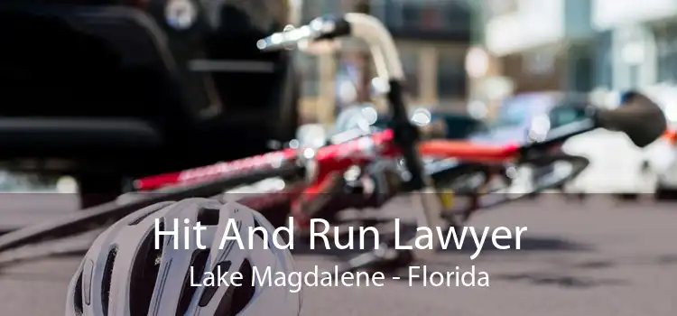 Hit And Run Lawyer Lake Magdalene - Florida