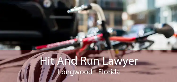 Hit And Run Lawyer Longwood - Florida