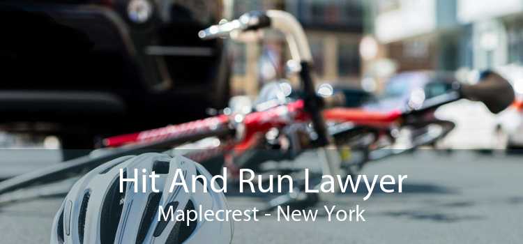 Hit And Run Lawyer Maplecrest - New York
