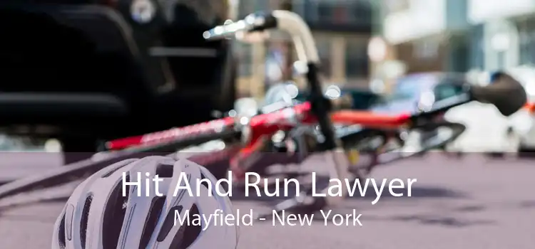 Hit And Run Lawyer Mayfield - New York