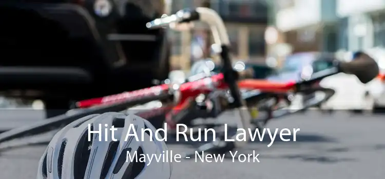 Hit And Run Lawyer Mayville - New York