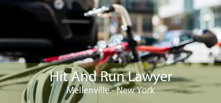 Hit And Run Lawyer Mellenville - New York