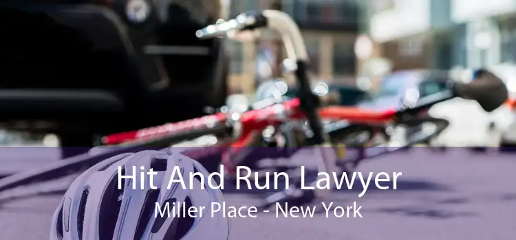 Hit And Run Lawyer Miller Place - New York