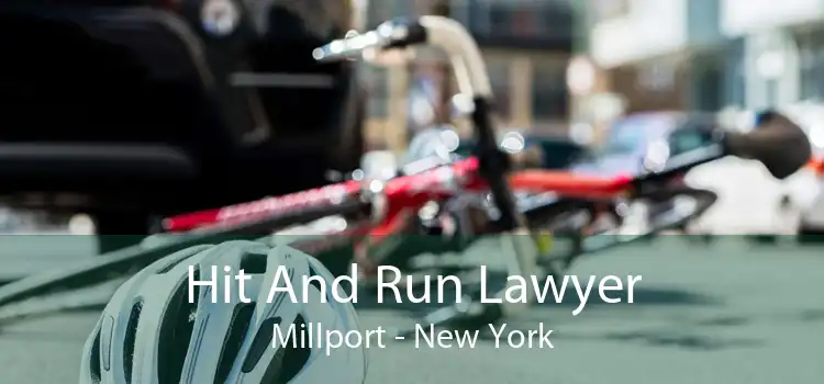 Hit And Run Lawyer Millport - New York