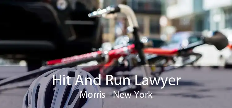 Hit And Run Lawyer Morris - New York