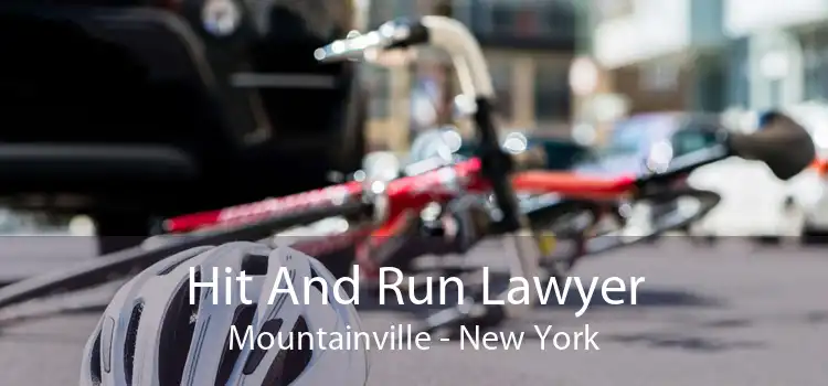 Hit And Run Lawyer Mountainville - New York