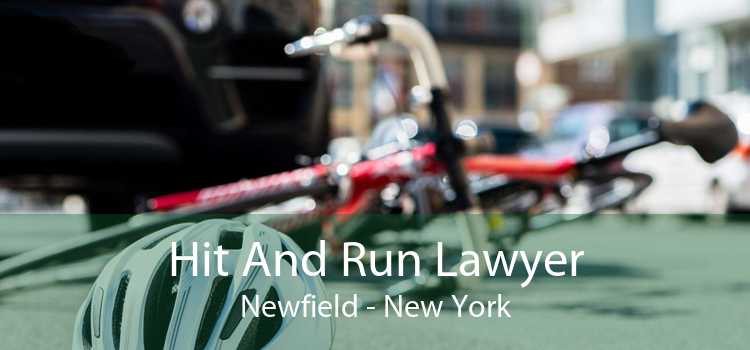 Hit And Run Lawyer Newfield - New York