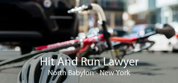 Hit And Run Lawyer North Babylon - New York