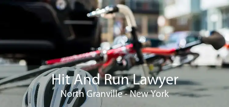 Hit And Run Lawyer North Granville - New York
