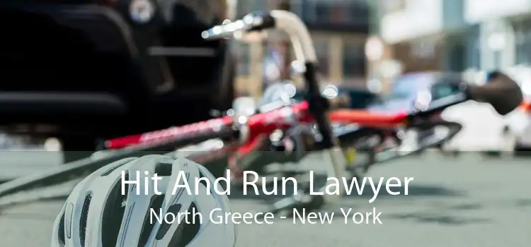 Hit And Run Lawyer North Greece - New York