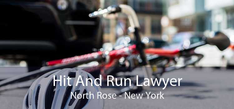 Hit And Run Lawyer North Rose - New York