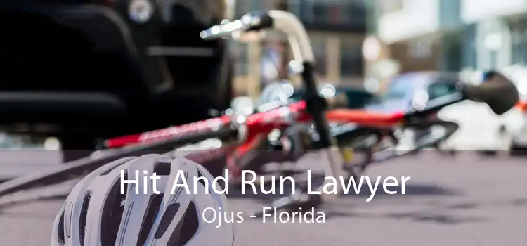 Hit And Run Lawyer Ojus - Florida