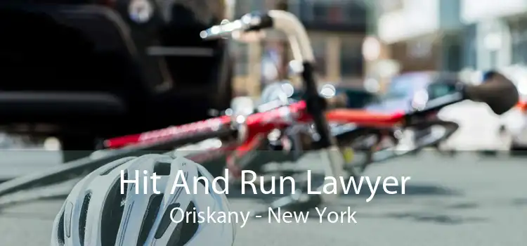 Hit And Run Lawyer Oriskany - New York