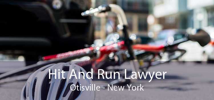 Hit And Run Lawyer Otisville - New York