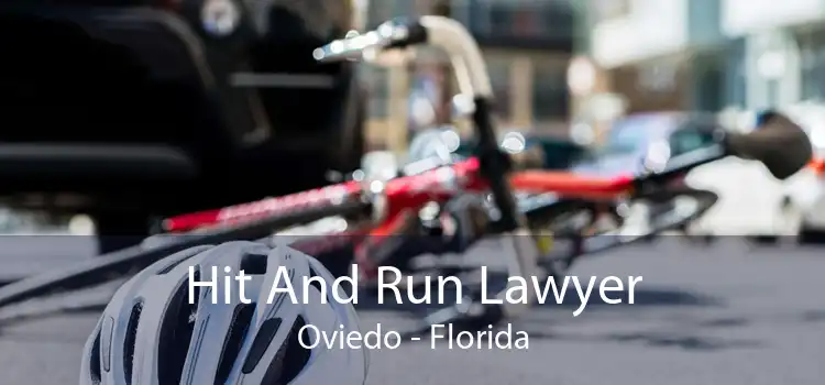 Hit And Run Lawyer Oviedo - Florida